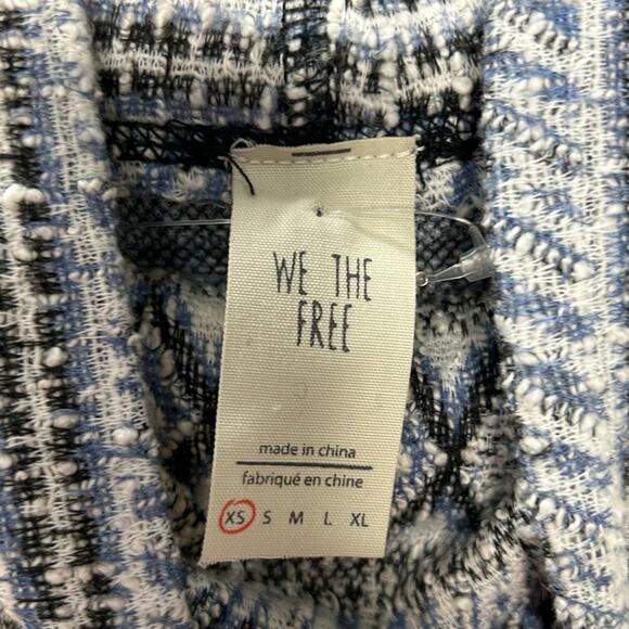 We the free at the lodge turtle neck sweater mens sweater womens size XS - Picture 6 of 13